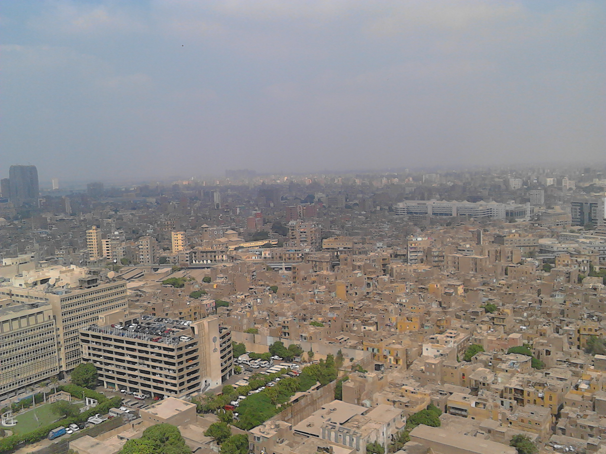 Tragico Cairo