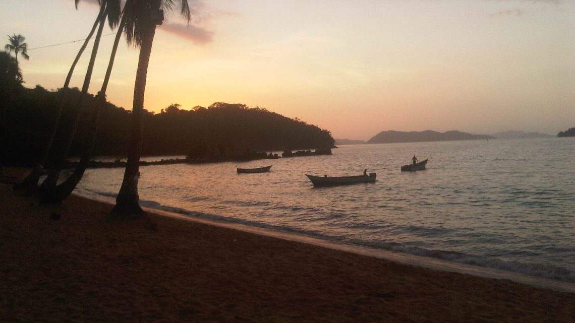 Cara Venezuela, ricordi di viaggi