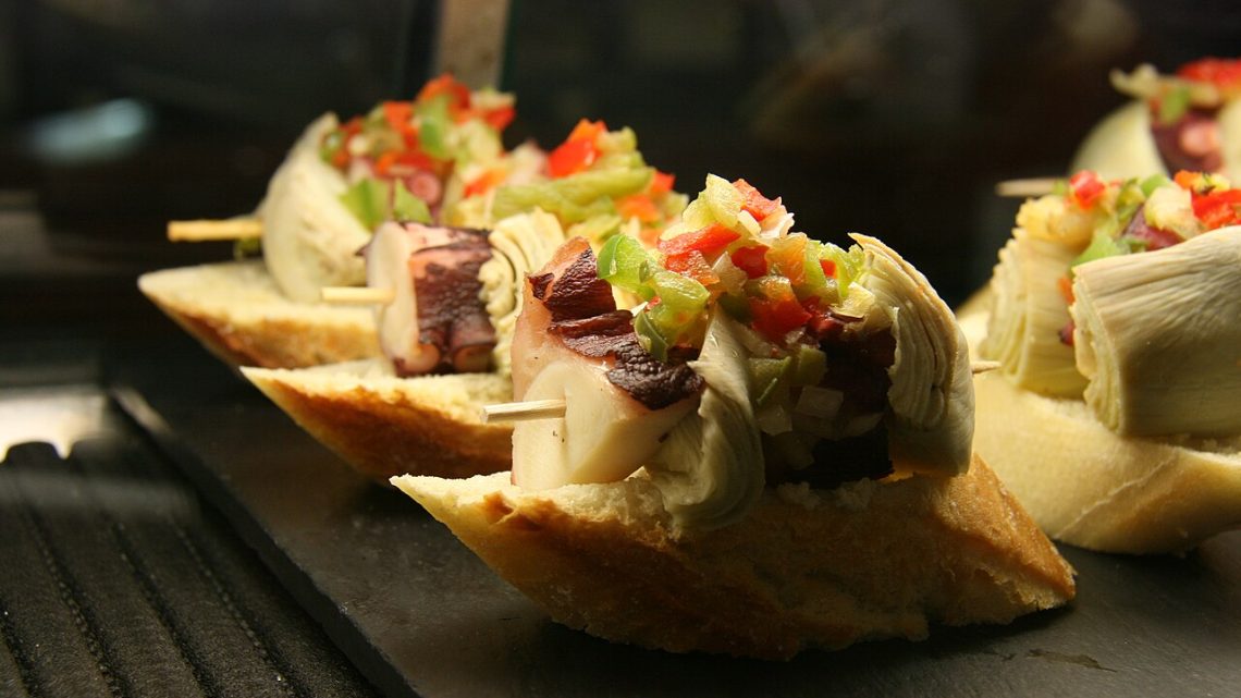 La delusione delle tapas di Bilbao